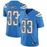 Nike Men & Women & Youth Chargers 33 Derwin James Light Blue NFL Vapor Untouchable Limited Jersey,baseball caps,new era cap wholesale,wholesale hats